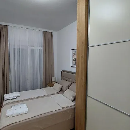 Apartament D&m Lux1 Podgorica