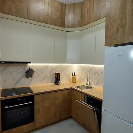 D&m Lux1 Apartament *